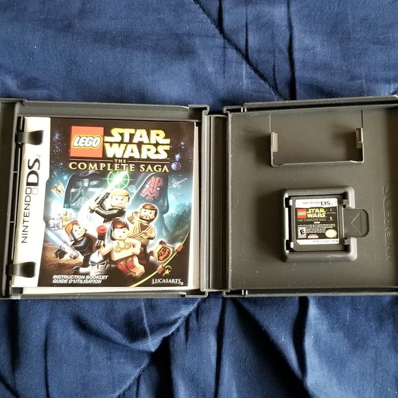 Lego Star Wars for Nintendo DS - Picture 2 of 2